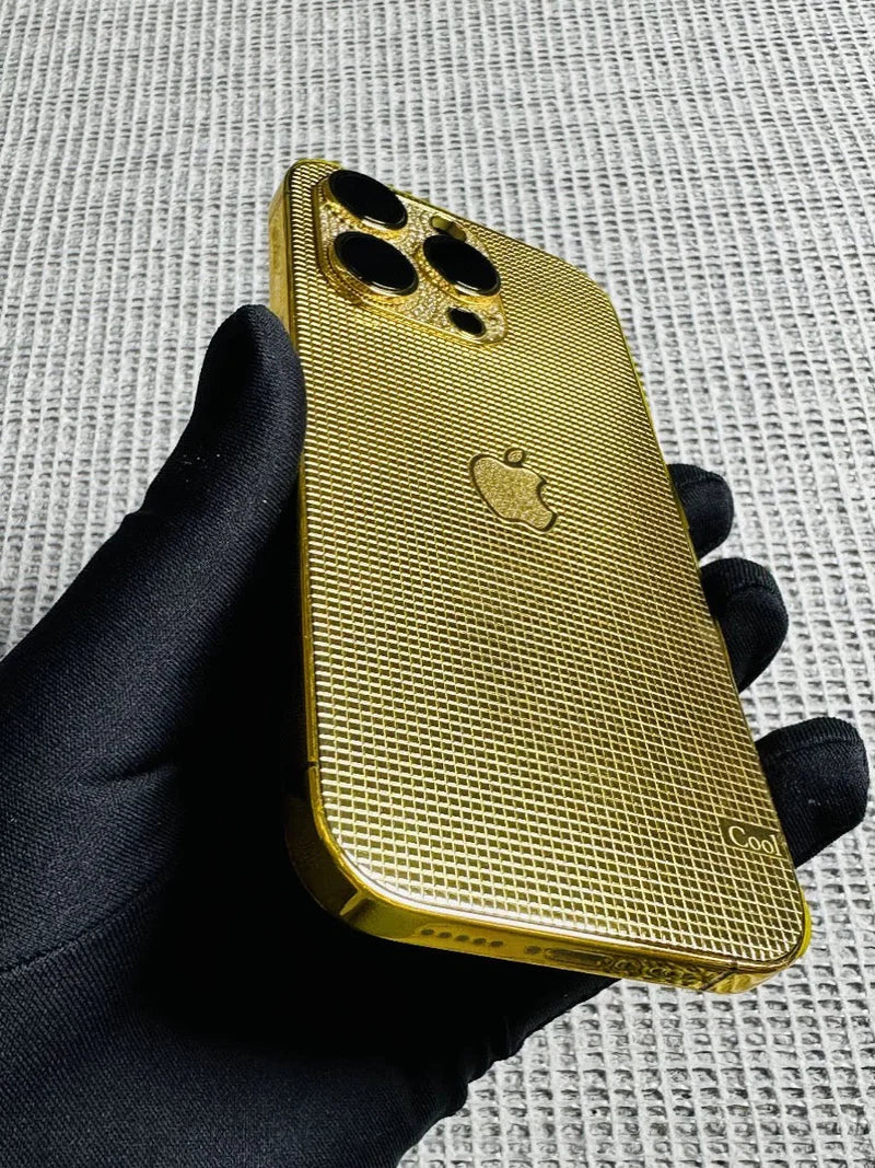 Gold Custom Edition.599~1200$,It takes more than a month, please contact us by email when placing an order