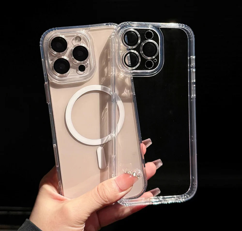 Applicable (all-inclusive for iPhone 16 lenses) touch capacitive buttons with magnetic suction