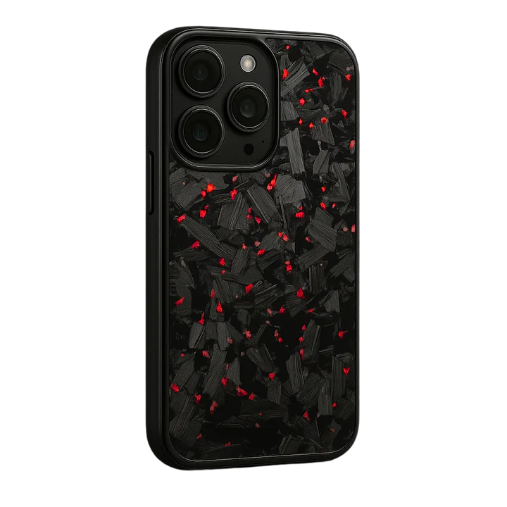 Carbon iPhone Case