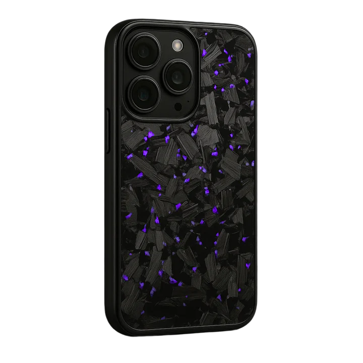 Carbon iPhone Case