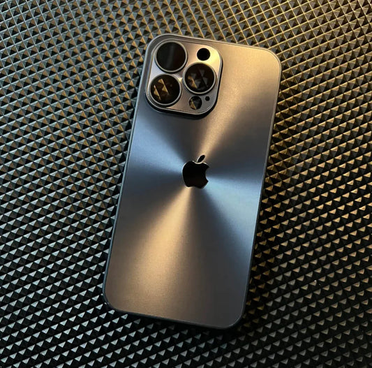 Apple 16/15/14 comes with lens film Aurora premium mobile phone case