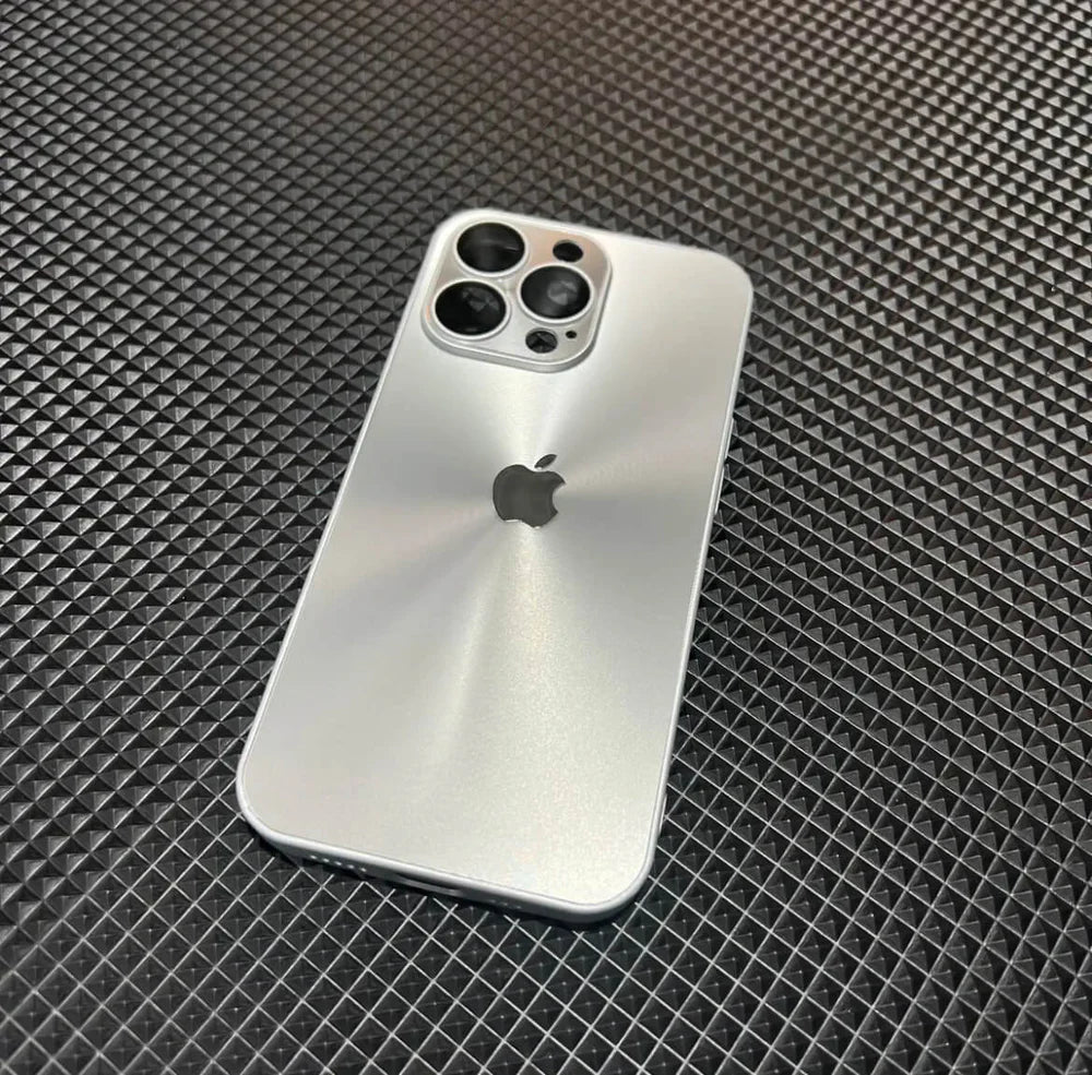 Apple 16/15/14 comes with lens film Aurora premium mobile phone case