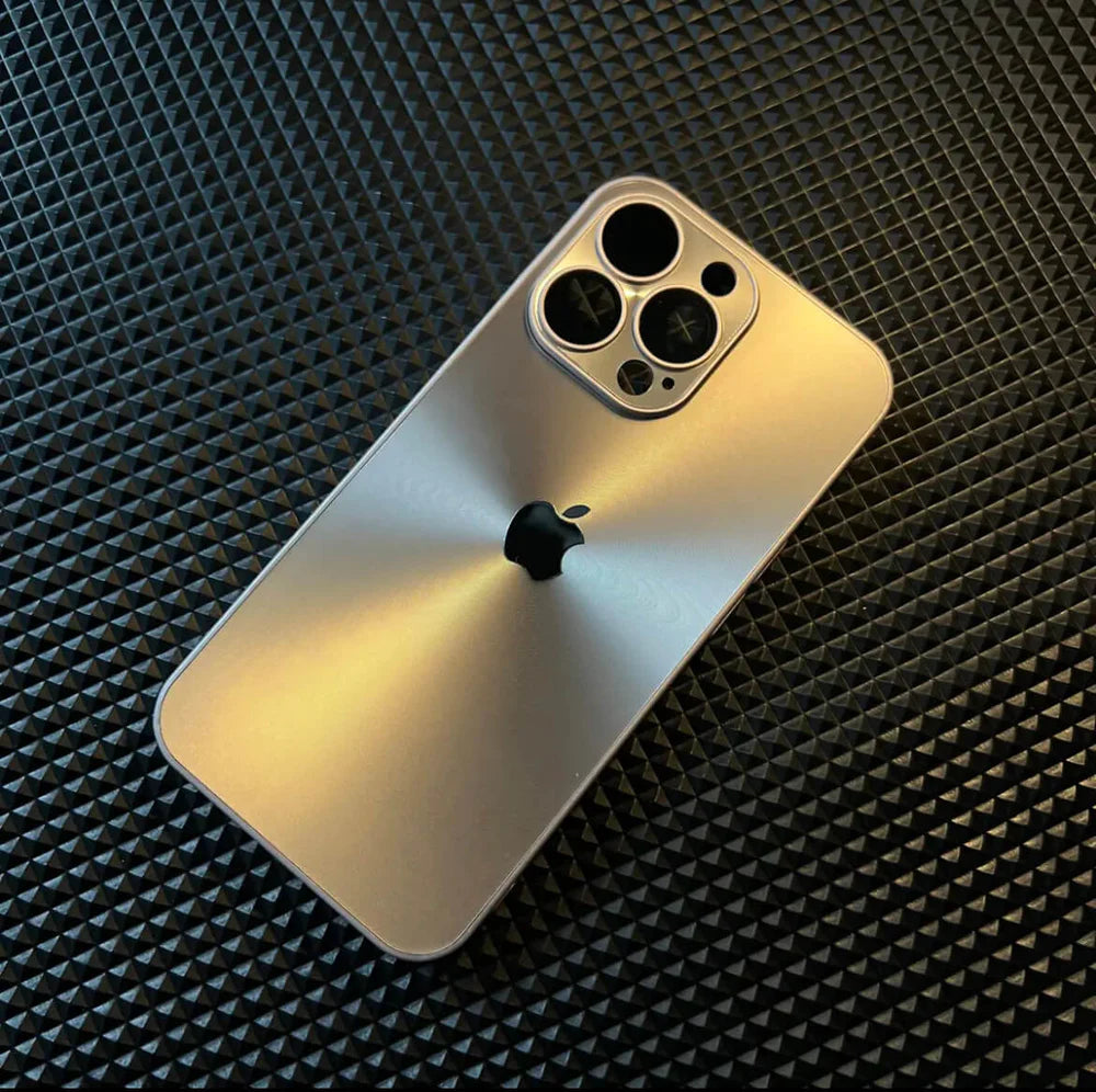 Apple 16/15/14 comes with lens film Aurora premium mobile phone case