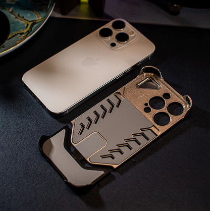 Ultra-Thin Frameless Cover