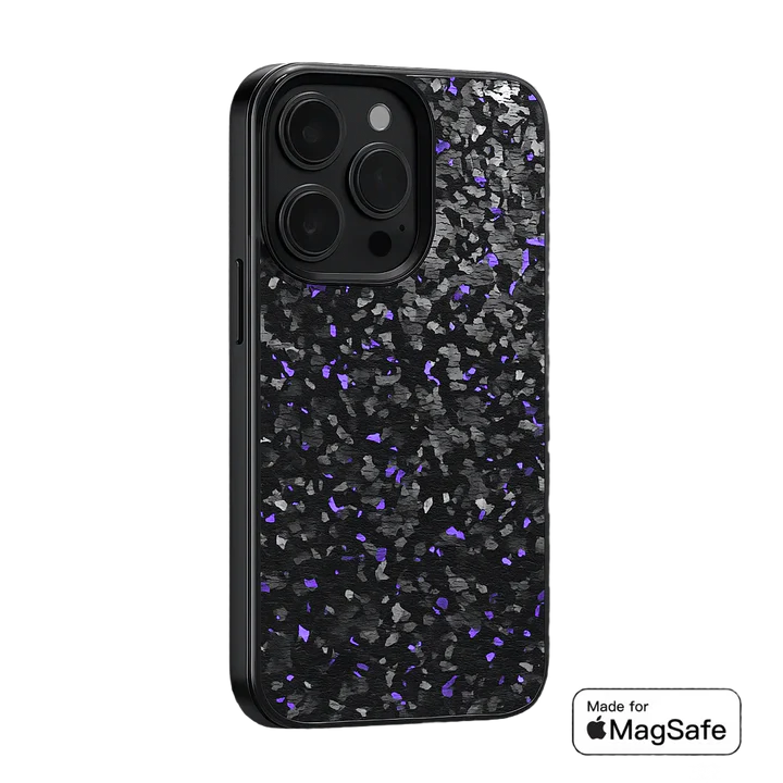 iPhone Forged Fiber Elite™ Case – MagSafe