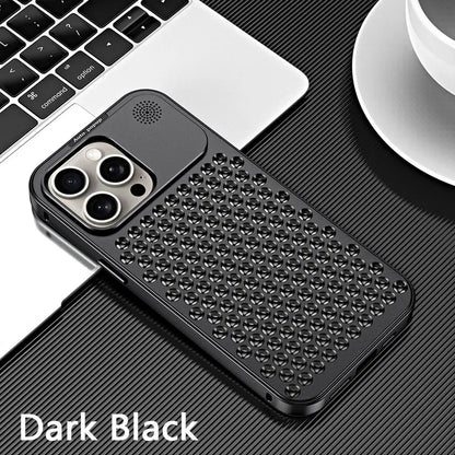 Heat Dissipation Metal Cover