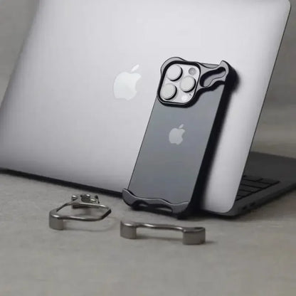 Alien Invasion Titanium Cover