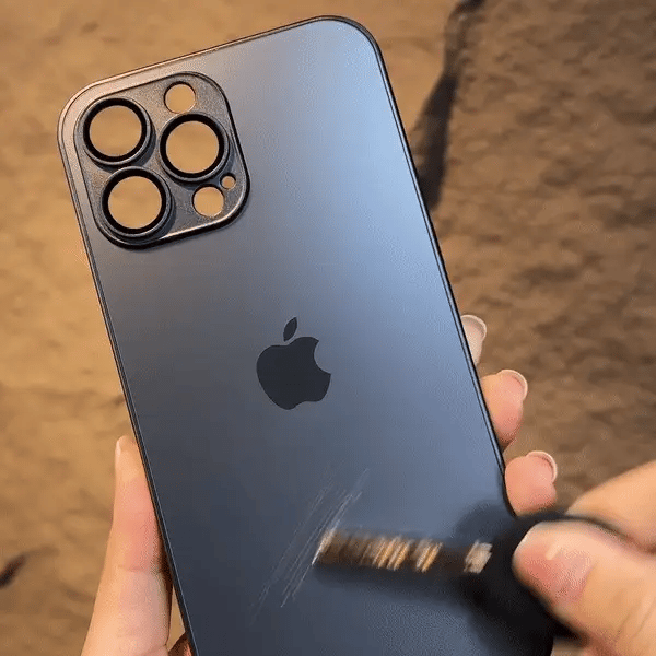 16-11 Magsafing Anti-Scratch iPhone Case with Camera Protector