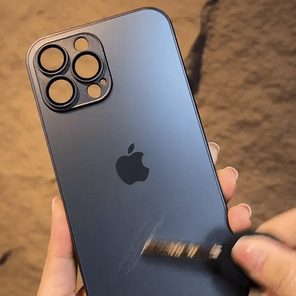 16-11 Magsafing Anti-Scratch iPhone Case with Camera Protector